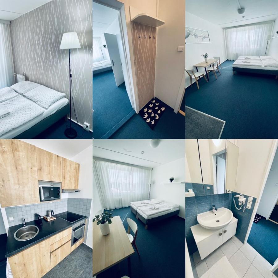 Apartmany Bryksova Πράγα Εξωτερικό φωτογραφία